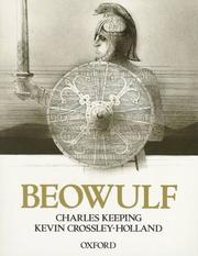 Cover of: Beowulf by Kevin Crossley-Holland