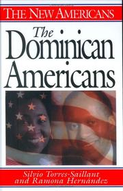 Cover of: The Dominican Americans