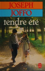 Cover of: Tendre Ete by Joffo