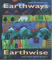 Cover of: Earthways, earthwise: poems on conservation
