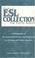 Cover of: Building an ESL collection for young adults