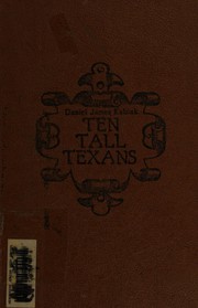 Cover of: Titans of Texas