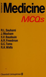 Cover of: Textbook of medicine MCQs