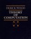 Cover of: Theory of computation
