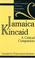 Cover of: Jamaica Kincaid