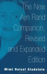 Cover of: The new Ayn Rand companion