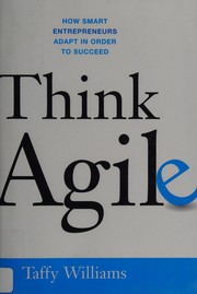 Cover of: Think Agile