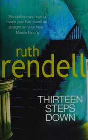 Cover of: Thirteen Steps Down by Ruth Rendell