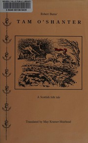 Cover of: This book presents Robert Burns' Tam O'Shanter