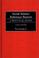 Cover of: Social Science Reference Sources