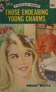 Cover of: Those endearing young charms by Margaret Malcolm
