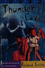 Cover of: thunder cave by 