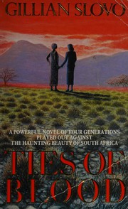 Cover of: Ties of blood.