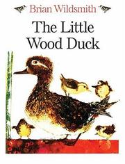 Cover of: The Little Wood Duck by Brian Wildsmith