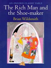 The rich man and the shoe-maker by Jean de La Fontaine, Brian Wildsmith