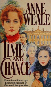 Cover of: Time and Chance by Anne Weale