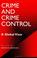Cover of: Crime and Crime Control
