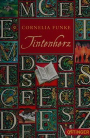 Cover of: Tintenherz by Cornelia Funke