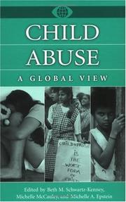 Cover of: Child Abuse | 