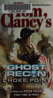 Cover of: Tom Clancy's Ghost Recon by Peter Telep, Tom Clancy