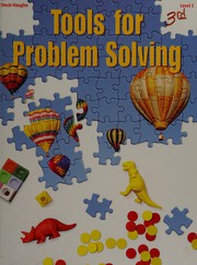 Cover of: Tools for Problem Solving by 