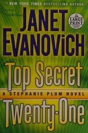 Cover of: Top secret twenty-one by Janet Evanovich