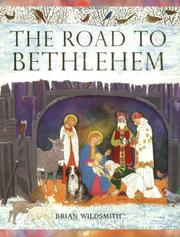 Cover of: The Road to Bethlehem by Brian Wildsmith