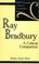 Cover of: Ray Bradbury
