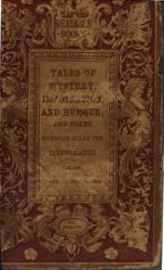 Tales of Mystery, Imagination, & Humour, and Poems [8 stories, 11 poems] od Edgar Allan Poe