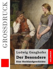 Cover of: Der Besondere: Eine Hochlandgeschichte