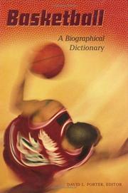 Cover of: Basketball | David L. Porter