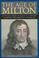 Cover of: The Age of Milton