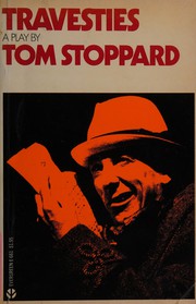 Cover of: Travesties by Tom Stoppard