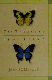 Cover of: The treasure of a friend