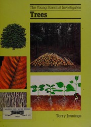 Cover of: Trees: The Young Scientist Investigates
