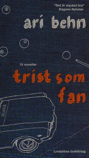 Cover of: Trist som fan: 15 noveller