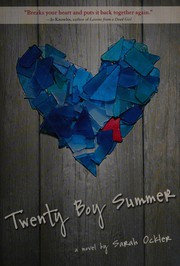 Cover of: 20 boy summer