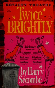 Cover of: Twice brightly