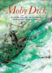 Cover of: Moby Dick, or, The white whale by Geraldine McCaughrean