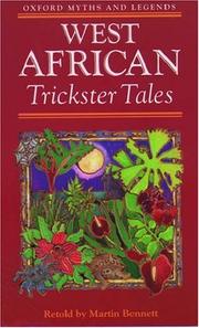 West African trickster tales by Martin Bennett