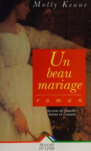 Cover of: Un beau mariage: roman