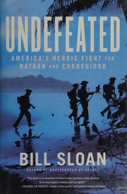 Cover of: Undefeated by Sloan, Bill
