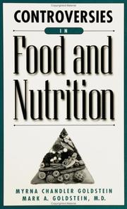 Cover of: Controversies in Food and Nutrition