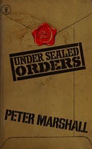 Cover of: Under Sealed Orders
