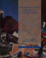 Cover of: Understanding American government by Fred R. Harris