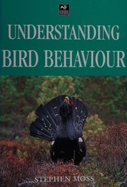 Cover of: Understanding bird behaviour