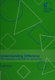 Cover of: Understanding Difference