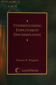 Cover of: Understanding employment discrimination