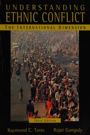 Cover of: Understanding ethnic conflict: the international dimension