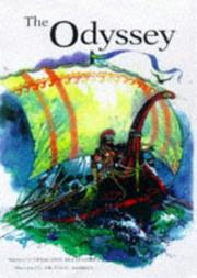 Cover of: The Odyssey (Oxford Illustrated Classics) by Όμηρος, Geraldine McCaughrean